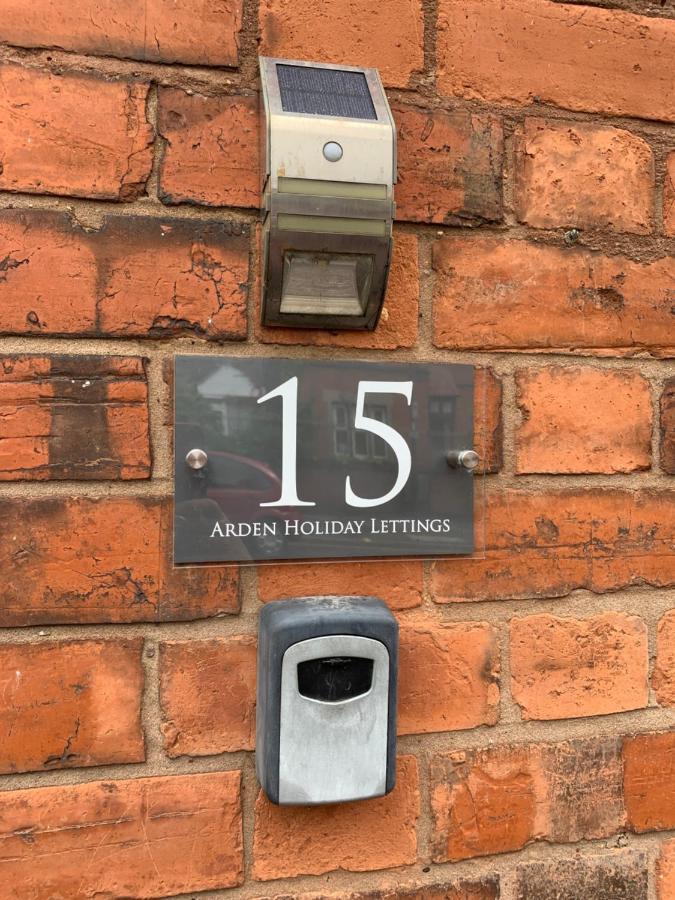 Arden Holiday Lettings 埃文河畔斯特拉特福 外观 照片