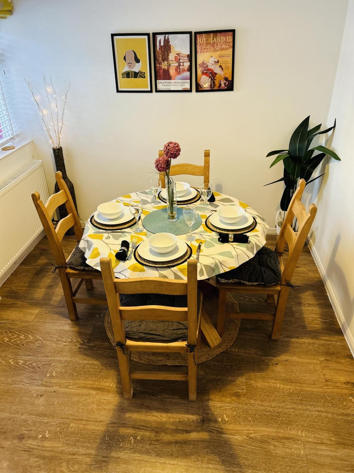 Arden Holiday Lettings 埃文河畔斯特拉特福 外观 照片