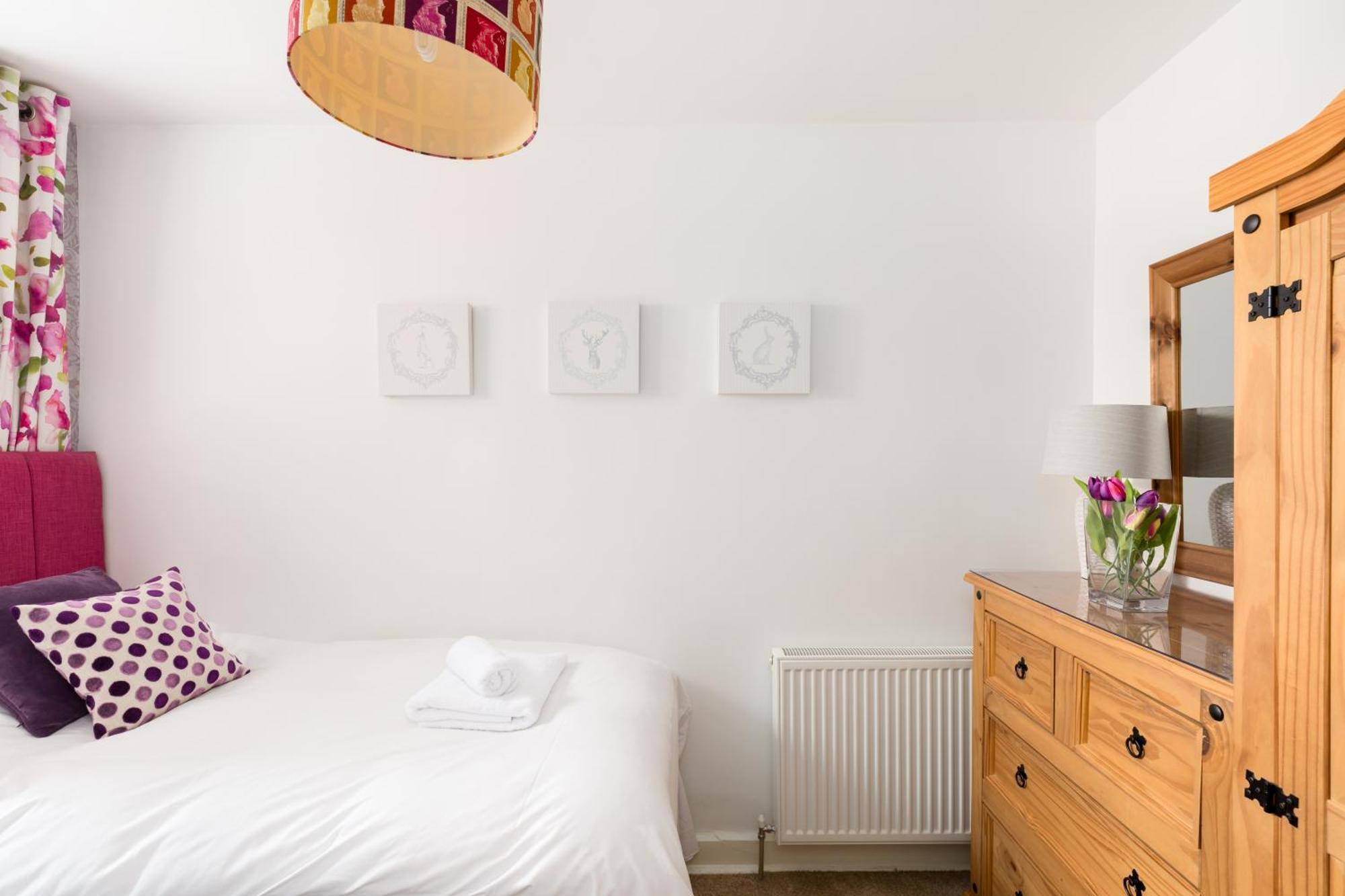 Arden Holiday Lettings 埃文河畔斯特拉特福 外观 照片
