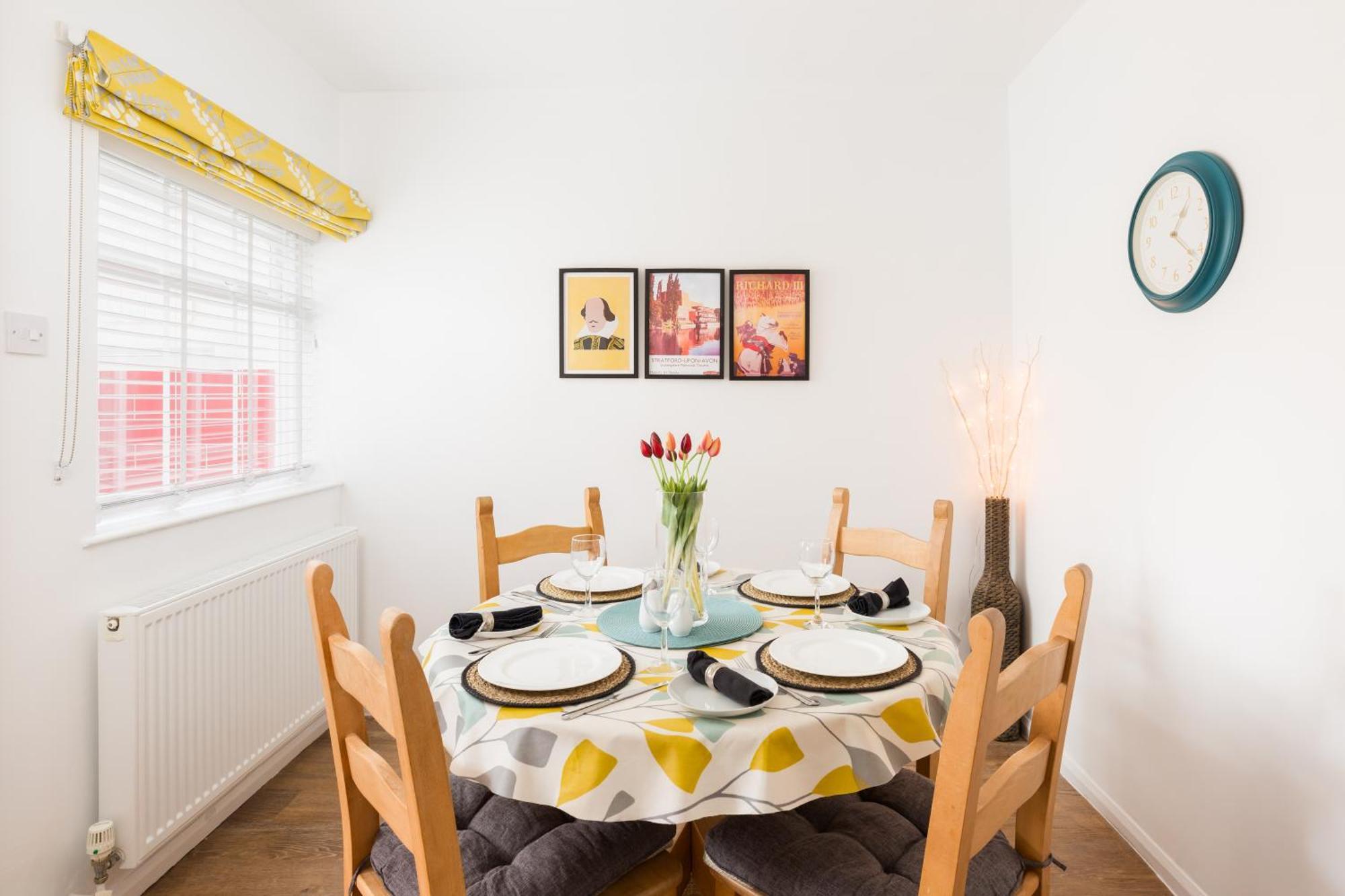 Arden Holiday Lettings 埃文河畔斯特拉特福 外观 照片