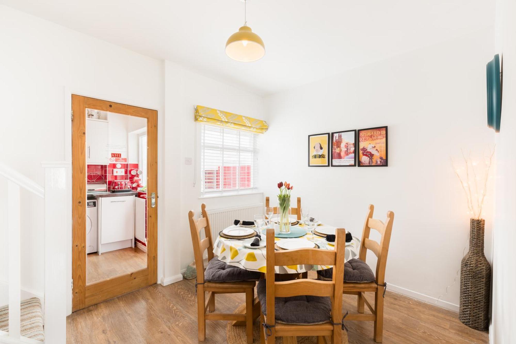 Arden Holiday Lettings 埃文河畔斯特拉特福 外观 照片