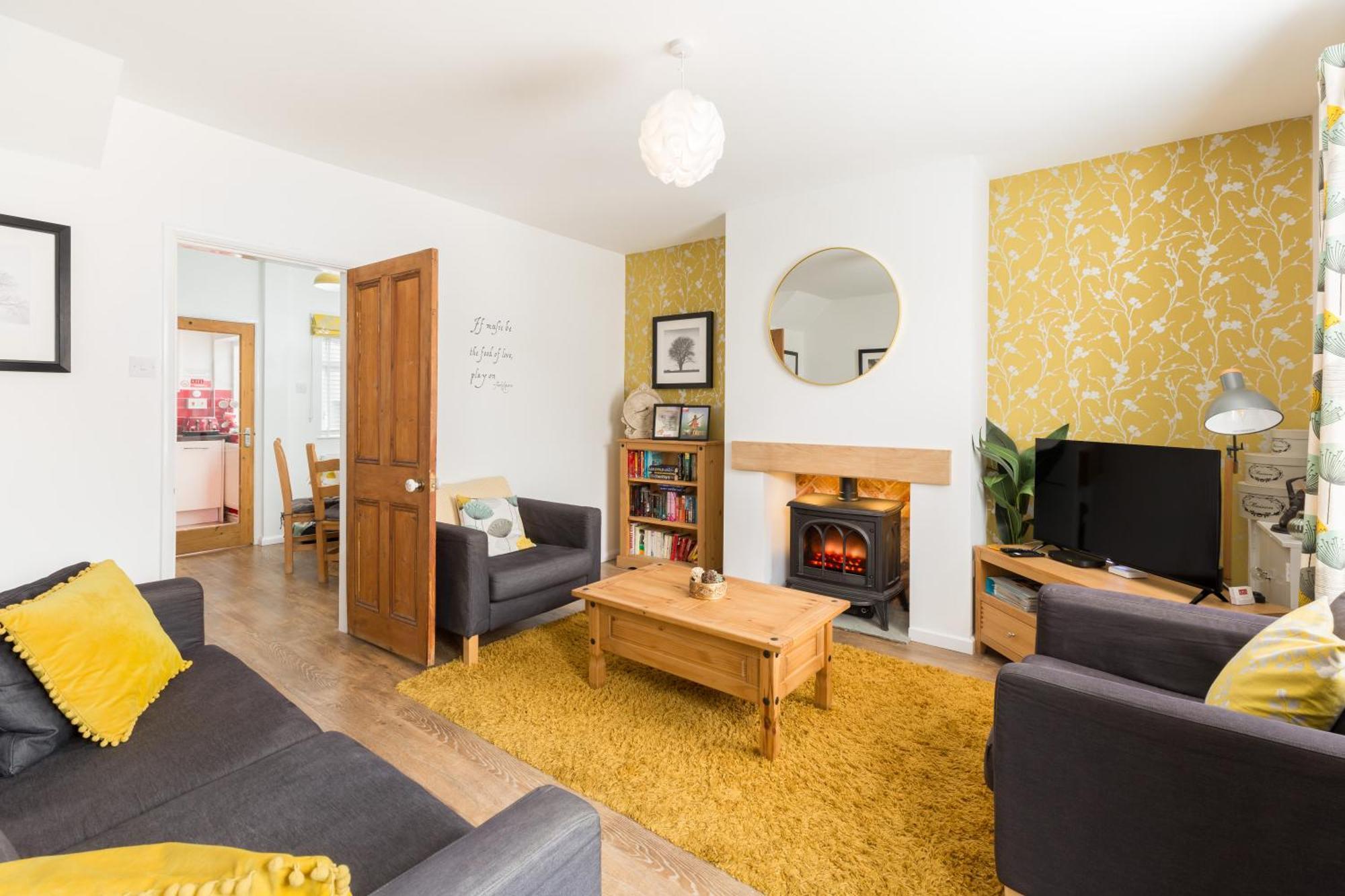 Arden Holiday Lettings 埃文河畔斯特拉特福 外观 照片