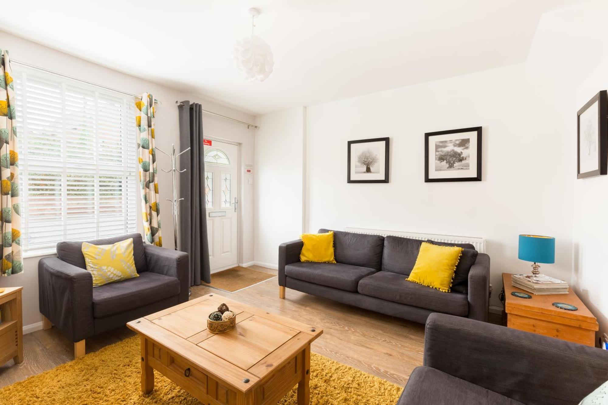 Arden Holiday Lettings 埃文河畔斯特拉特福 外观 照片